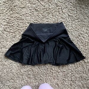 Athleta A-Game 14” Skort Small Never worn NWOT tennis skirt short